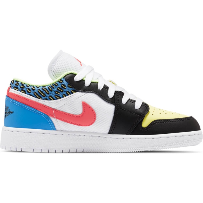 low top jordan 1 gs